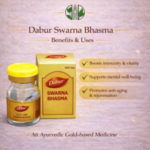 Dabur Swarna Bhasma