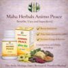 Maha Herbals Animo Peace