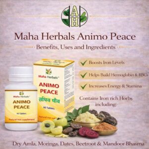Maha Herbals Animo Peace