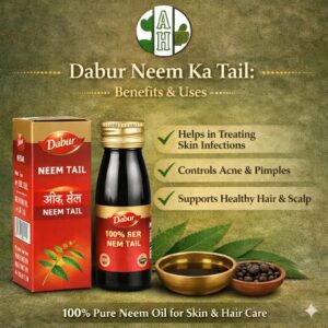 Dabur Neem Ka Tail