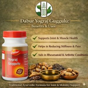 Dabur Yograj Guggulu