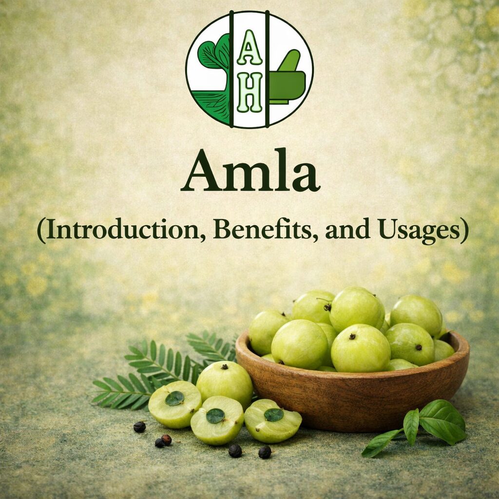 Amla (Introduction, Benefits, and Usages)