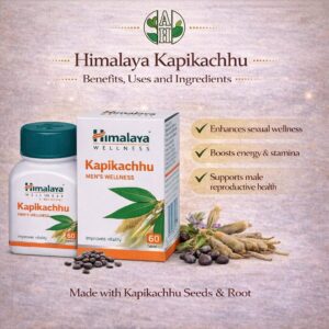 Himalaya Kapikachhu – Benefits, Uses and Ingredients