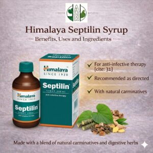 Himalaya Septilin Syrup – Benefits, Uses and Ingredients