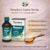 Himalaya Gasex Syrup – Benefits, Uses and Ingredients
