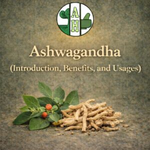 Ashwagandha (Introduction, Benefits, and Usages)