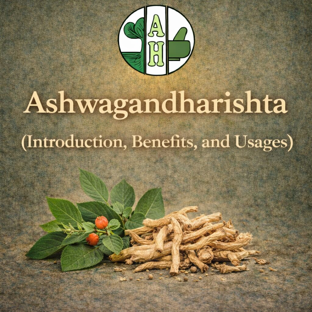 Ashwagandharishta
