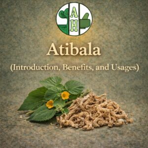 Atibala (Introduction, Benefits, and Usages)