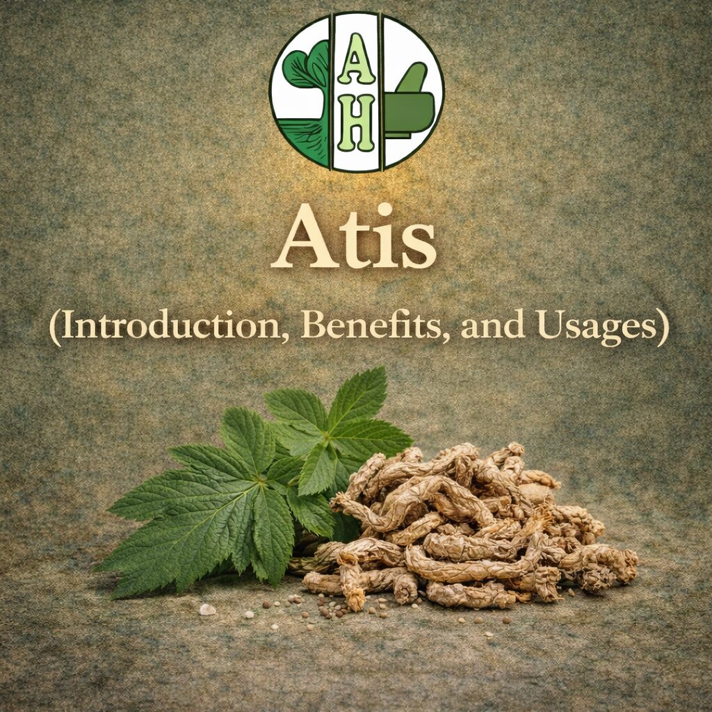Atis (Introduction, Benefits, and Usages)