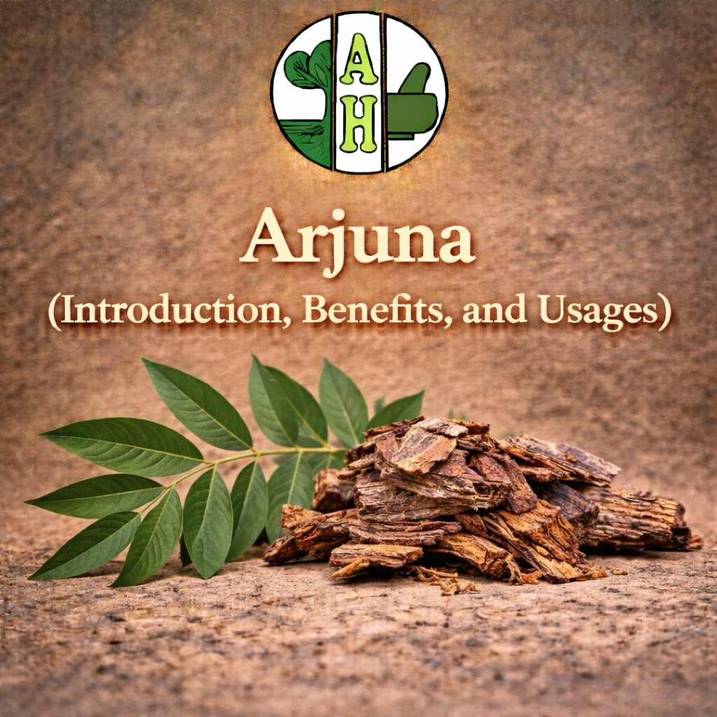 Arjuna (Introduction, Benefits, and Usages)