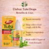 Dabur Tulsi Drops: Benefits & Uses