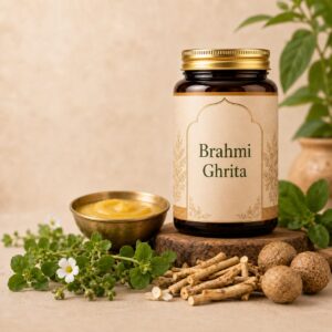 Brahmi Ghrita