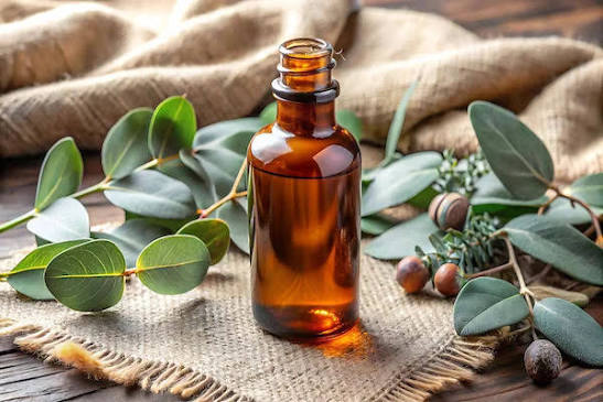 Eucalyptus Oil