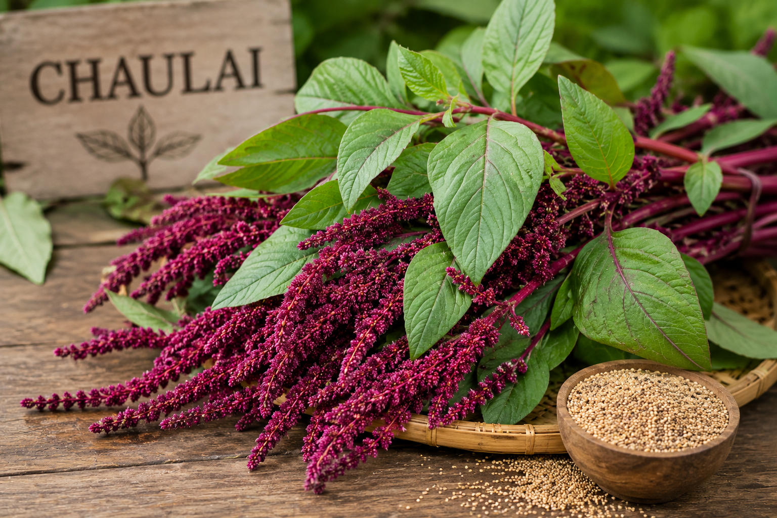 Chaulai (Introduction, Benefits, and Usages)