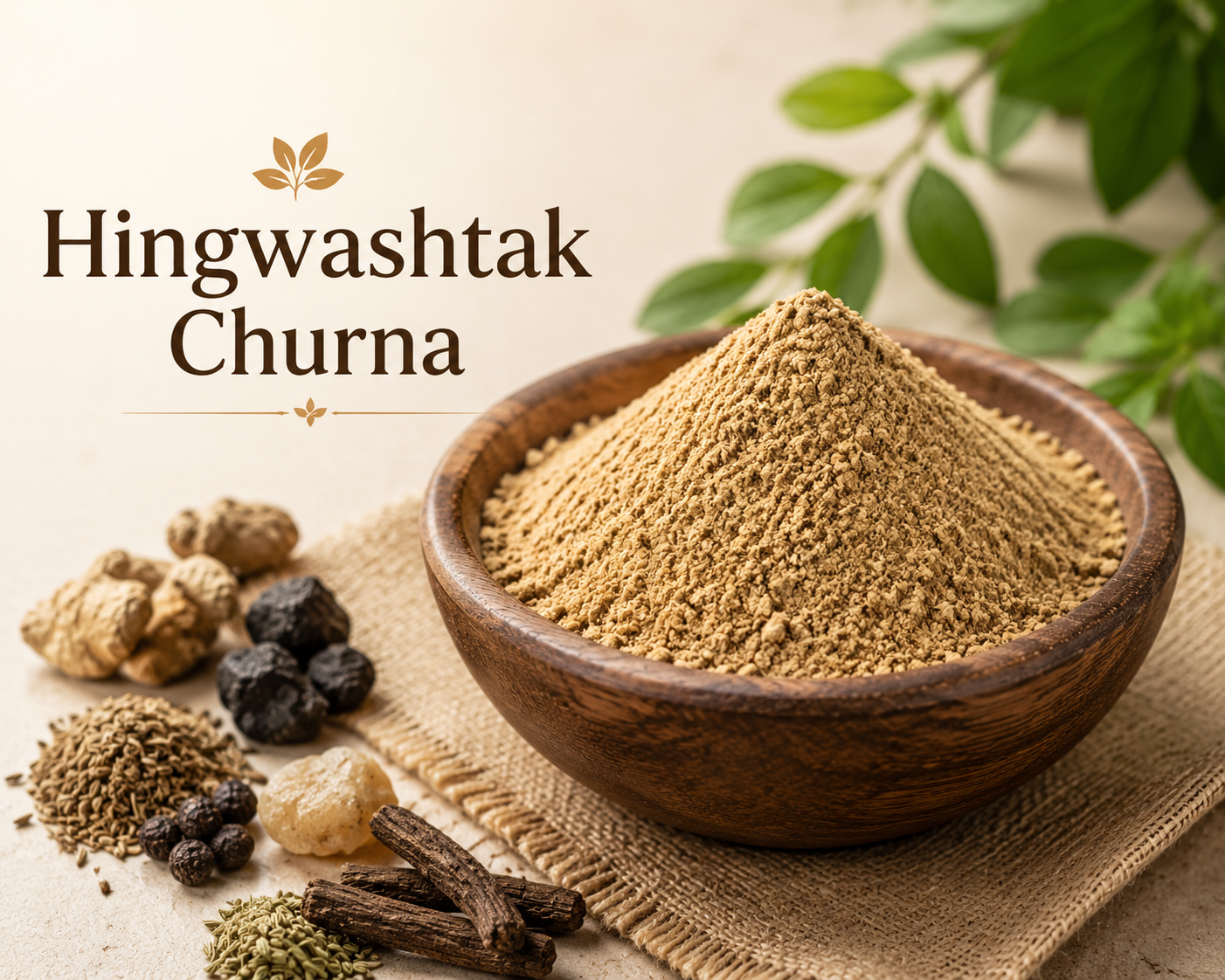 Hingwashtak Churna