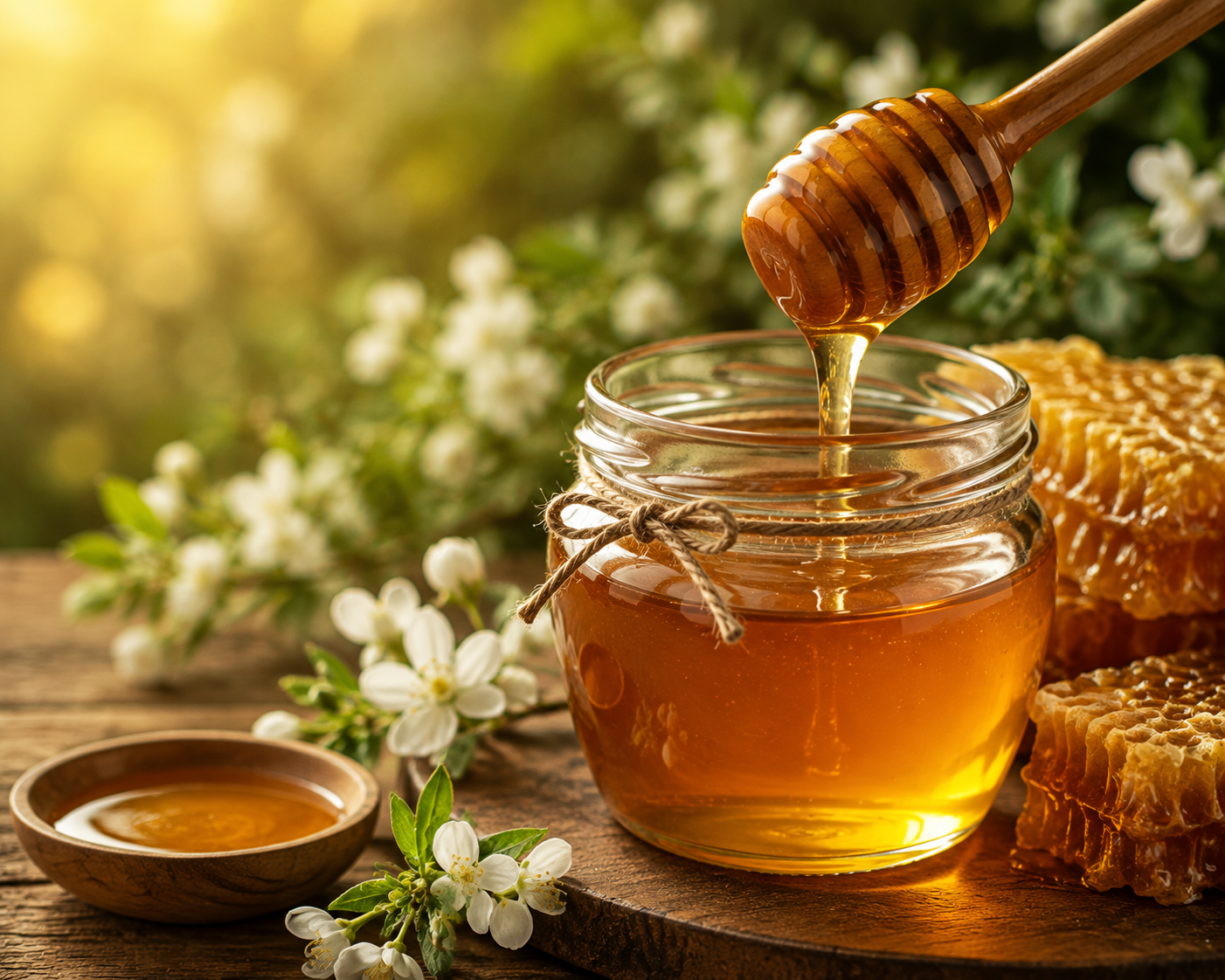 Honey (Introduction, Benefits, and Usages)