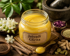 Jatyadi Ghrita