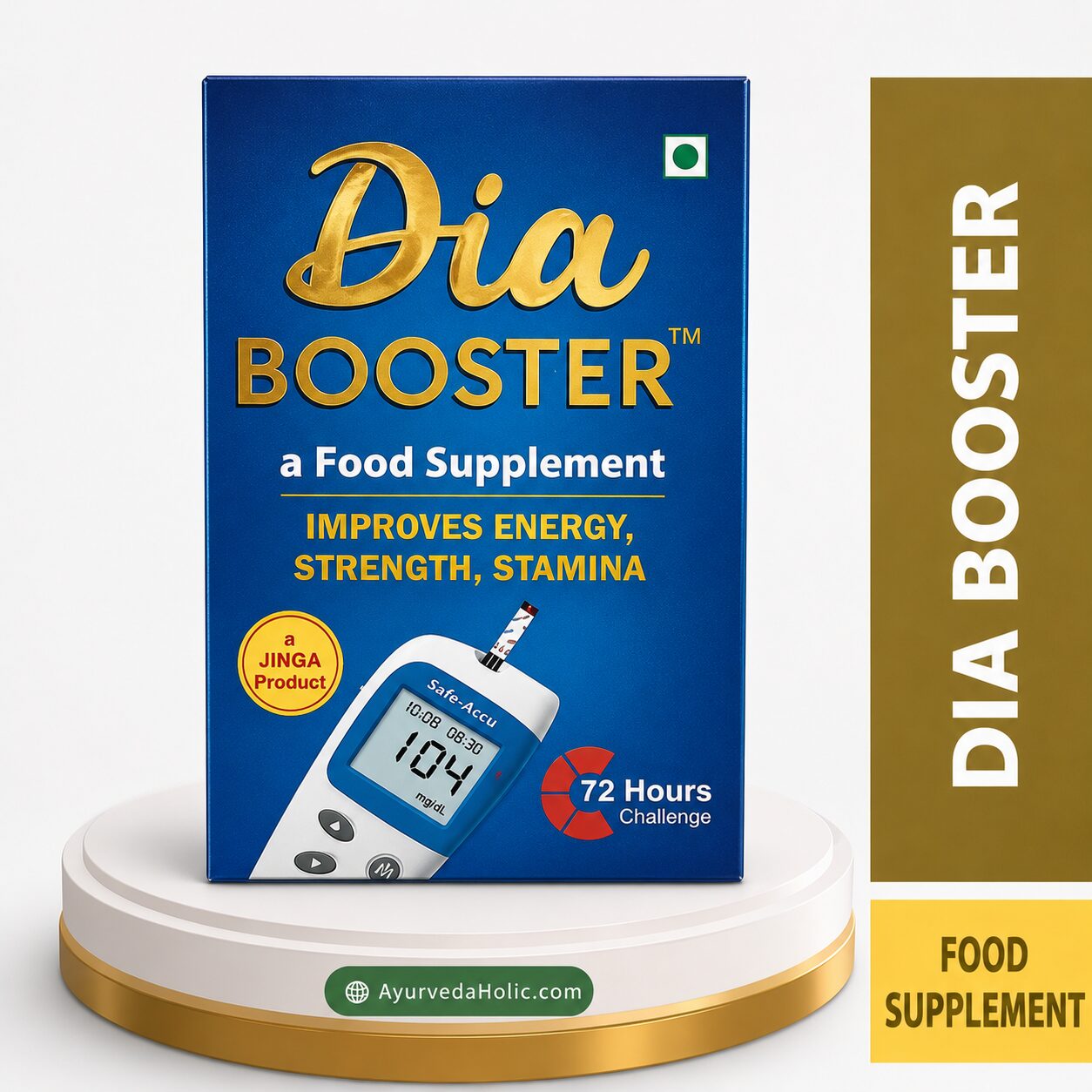 Dia Booster Dia Booster