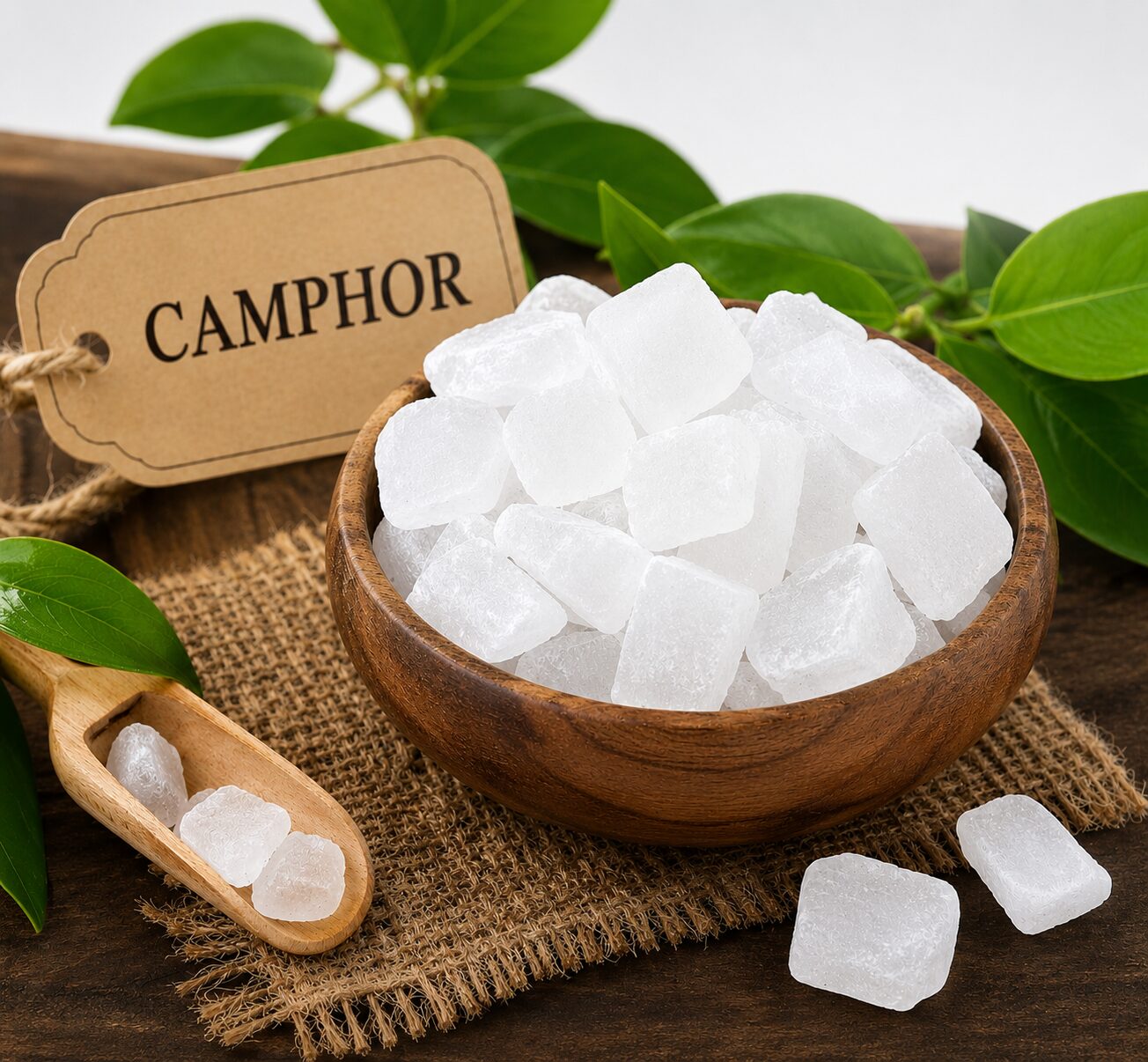 Camphor