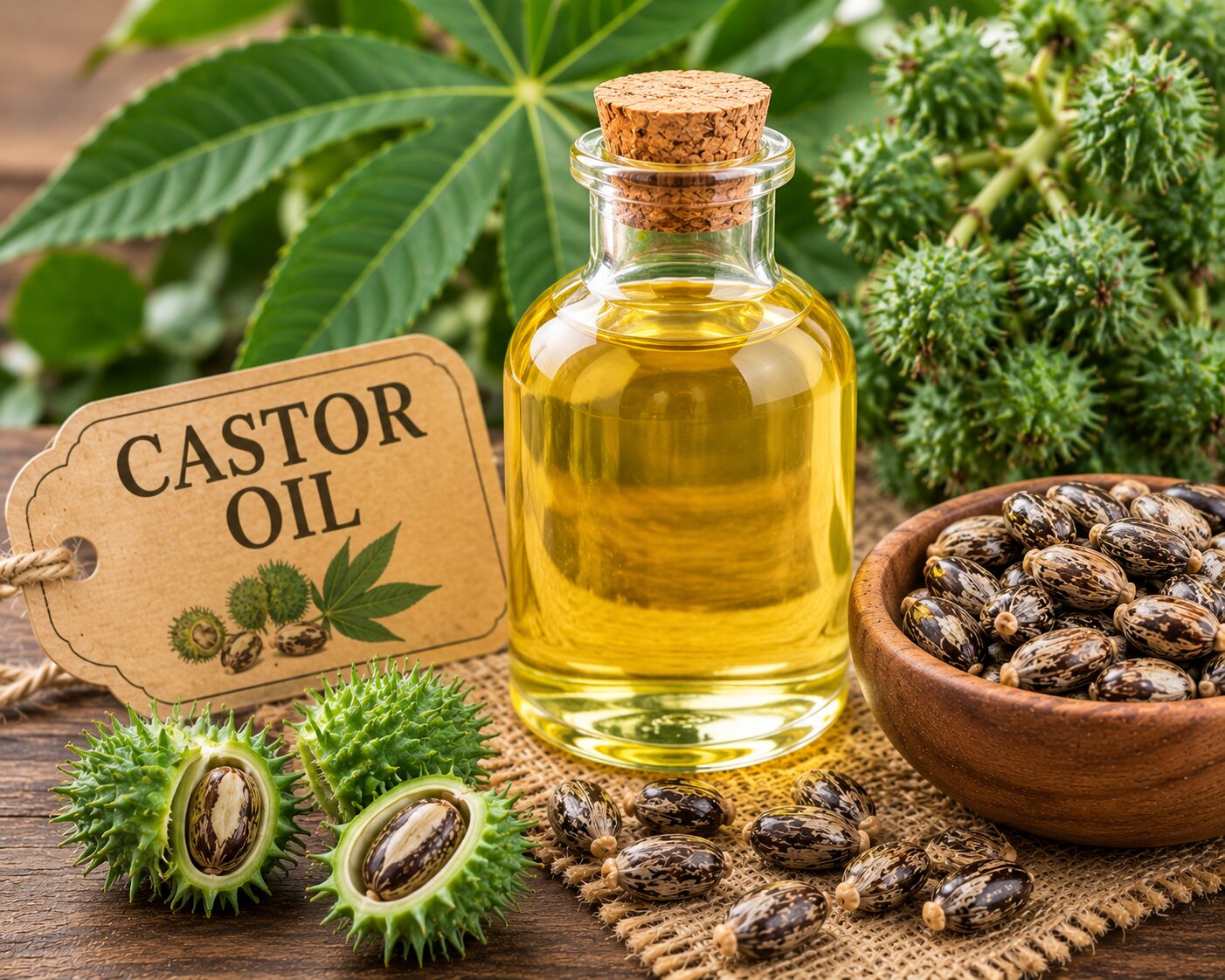 Castor Oil