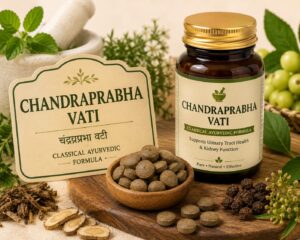 Chandraprabha Vati