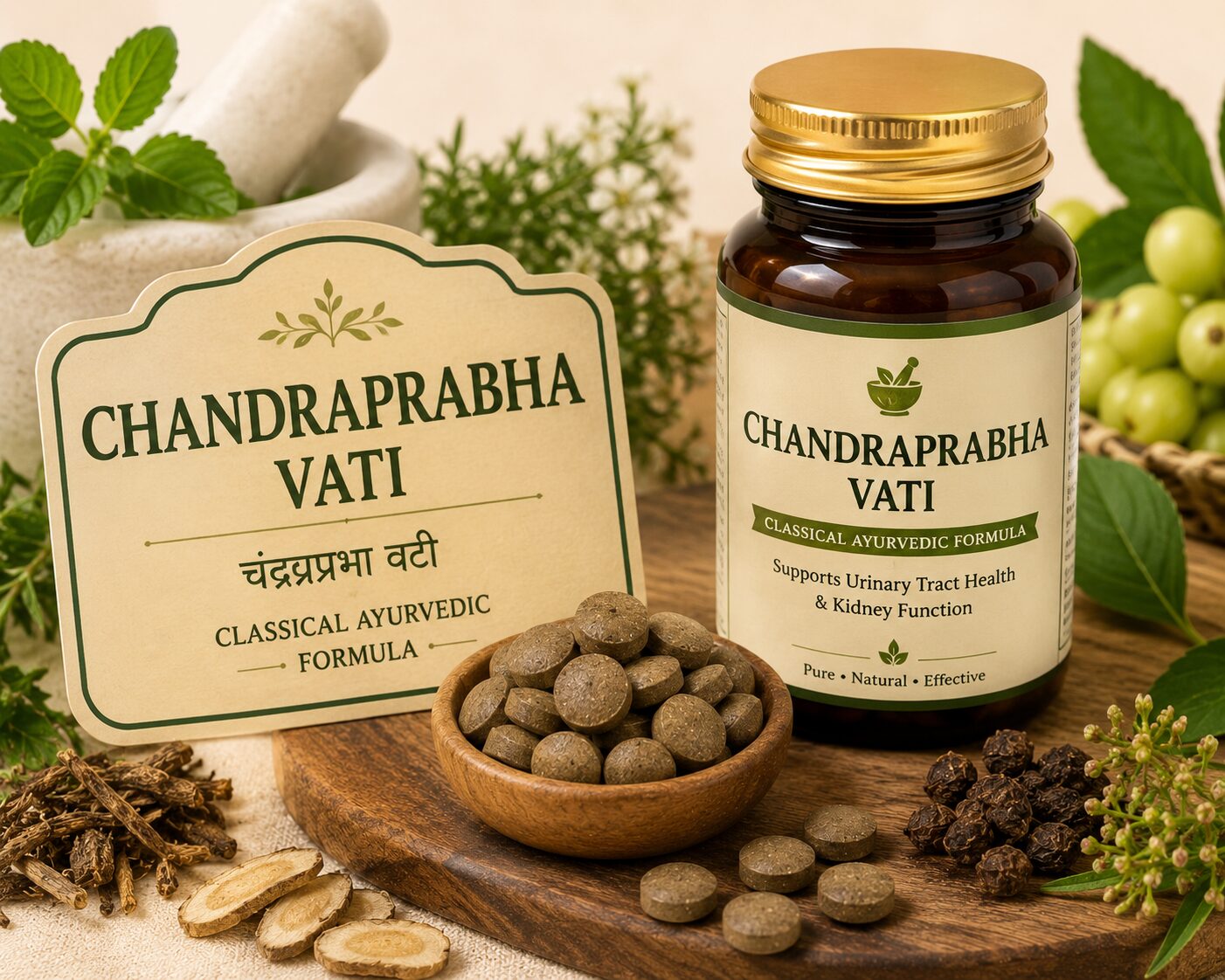 Chandraprabha Vati