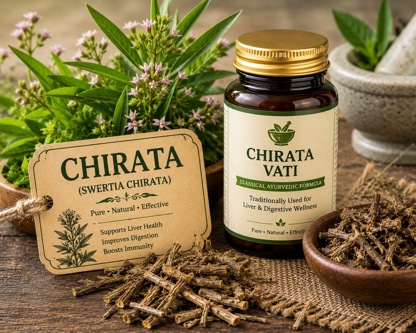 Chirata
