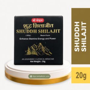 Himalayan Shilajit Resin