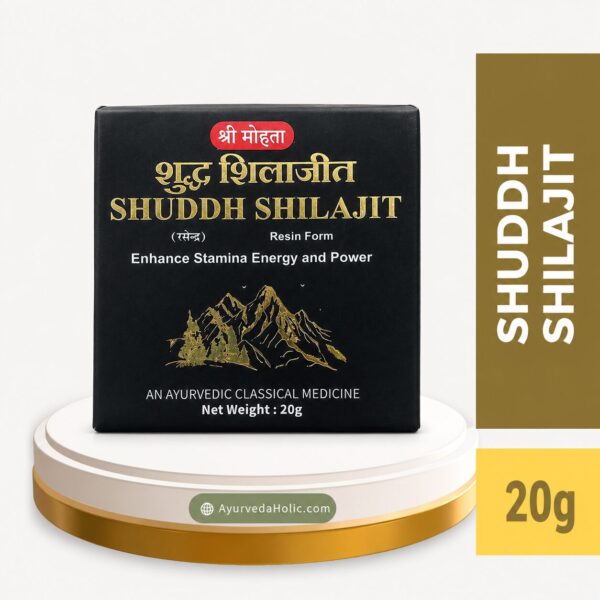 Himalayan Shilajit Resin