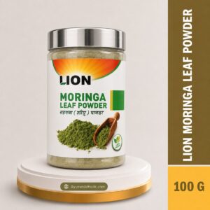 Lion Moringa Leaf Powder