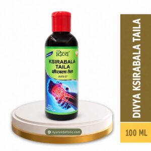 Divya Ksirabala Taila - 100ml