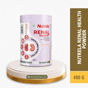 Nutrela Renal Health Powder - 400g
