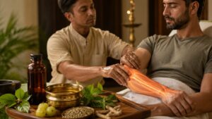 Ayurvedic Products for Tennis Elbow: Arm Pain Relief