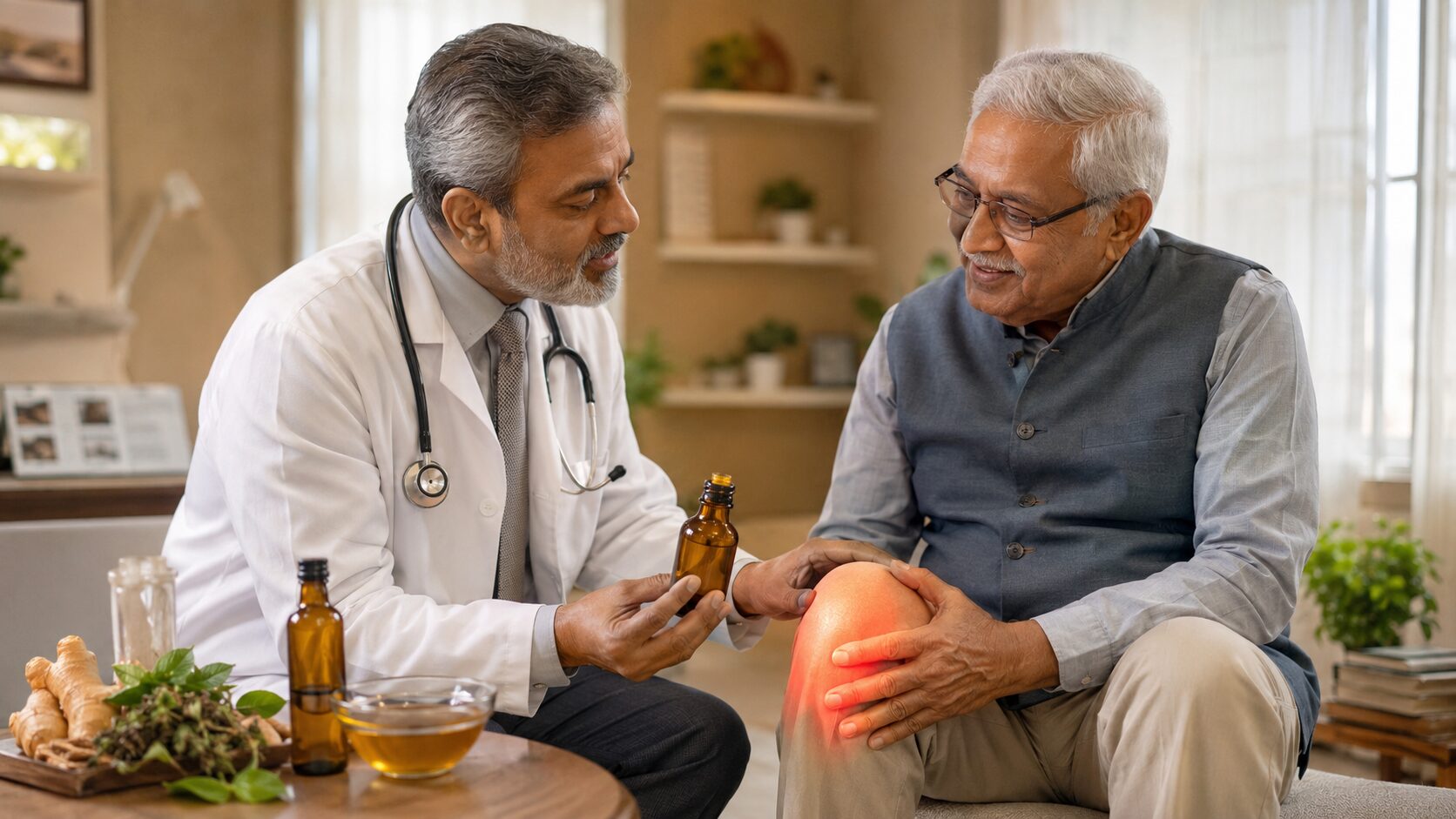 Best Joint Oil for Arthritis Patients: Doctor's Recommendations