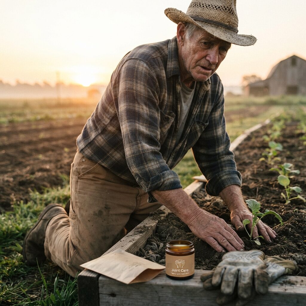 Best Pain Relief for Dawn Farmers: Agricultural Joint Care