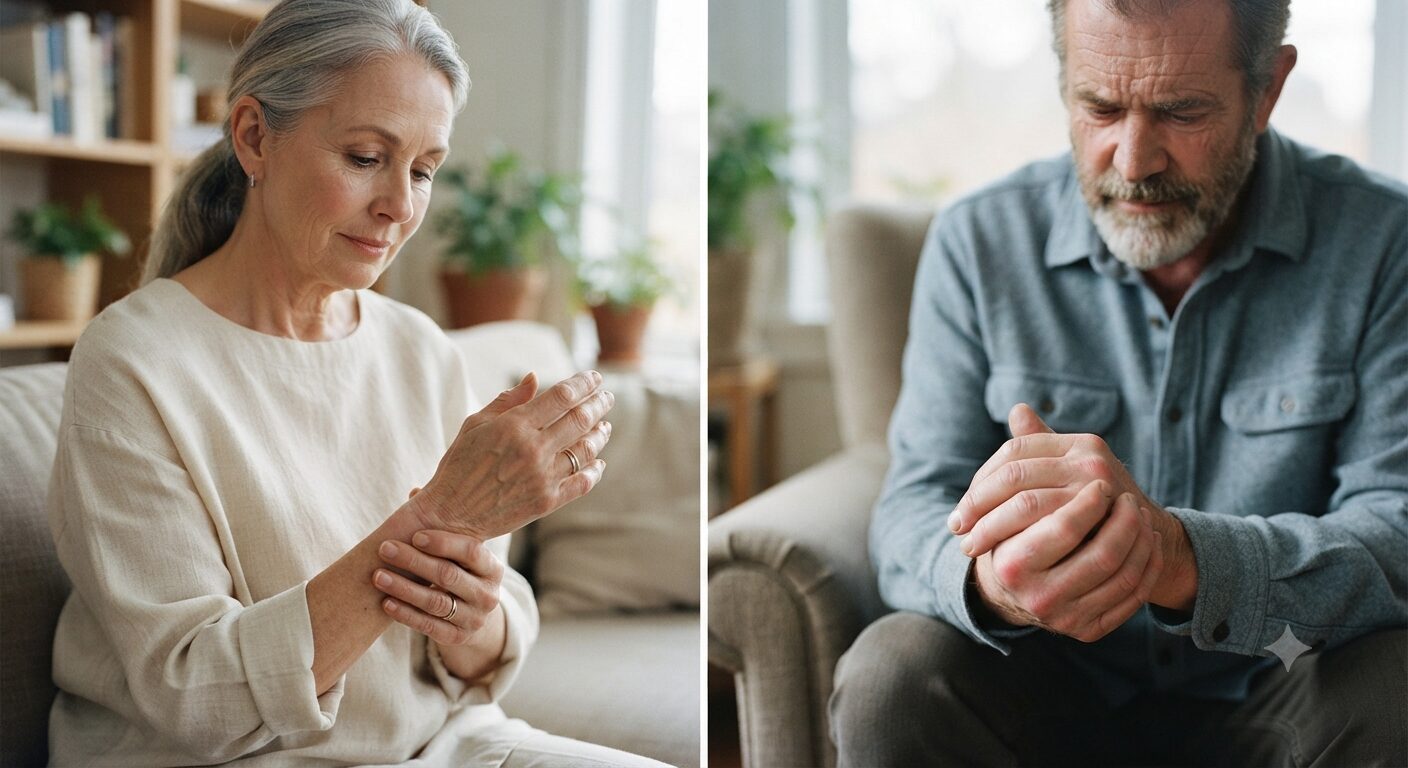 50-Day Arthritis Relief: Complete Product Stack Results