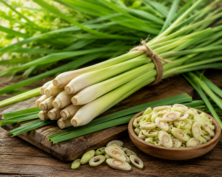 ChatGPT Image Aug 17 2026 12 04 12 AM Lemongrass (Introduction, Benefits, and Usages)