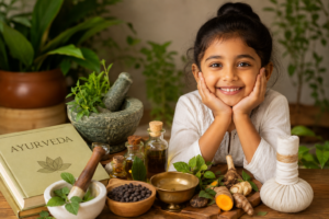 Ayurveda for Kids: Is It Safe and Effective? A Parent’s Guide