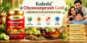 Kaleda Chyawanprash Gold: Ingredients, Price and How to Take