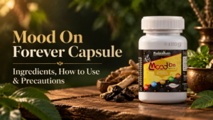 Mood On Forever Capsule: Ingredients, How to Use and Precautions