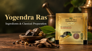 Yogendra Ras Ingredients and Preparation: Classical Reference Explained