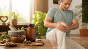 Mahayograj Guggul for Cholesterol: Joint + Heart Health